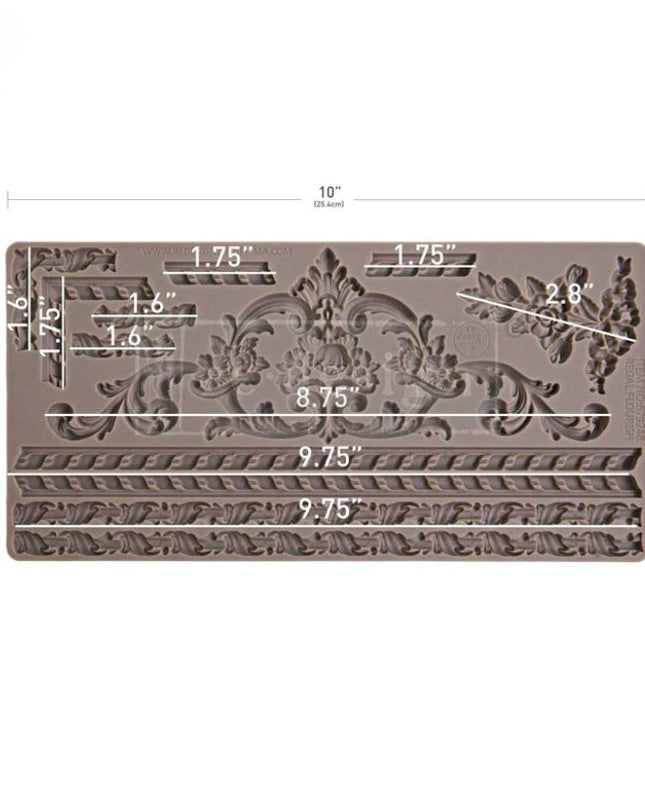 Redesign with Prima - Decor Mould Regal Flourish