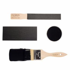 Fusion Mineral Paint Coal Black