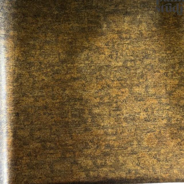 APS Foil - Gold Hearth - Metallic Foil - Textile Friendly
