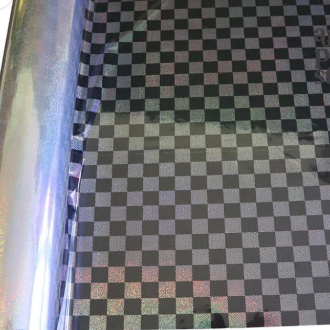 Harley Hologram APS Transparent Film Foil
