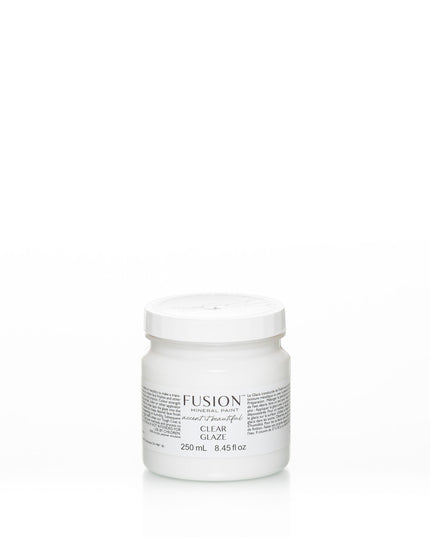 Fusion Clear Glaze 250ml