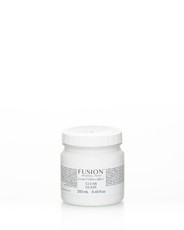 Fusion Clear Glaze 250ml