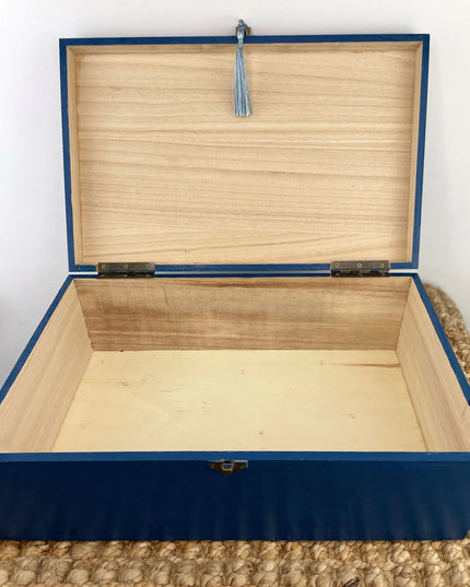 Truck Square Box Inside