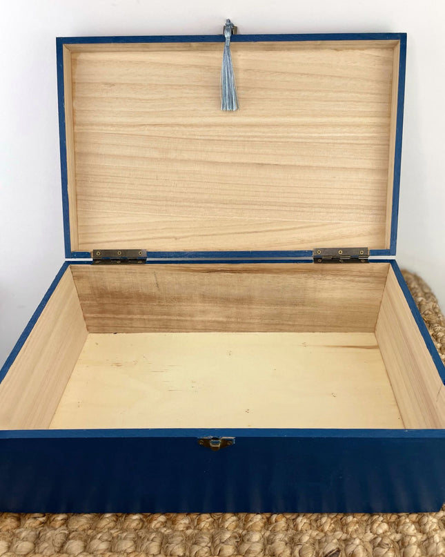 Truck Square Box Inside