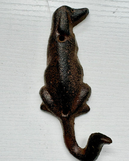 Cast Iron Dog Hook