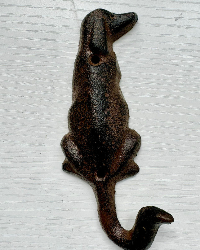 Cast Iron Dog Hook