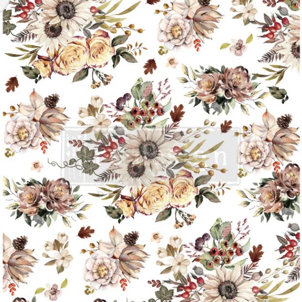 Redesign with Prima Decor Transfer Sunflower Farms