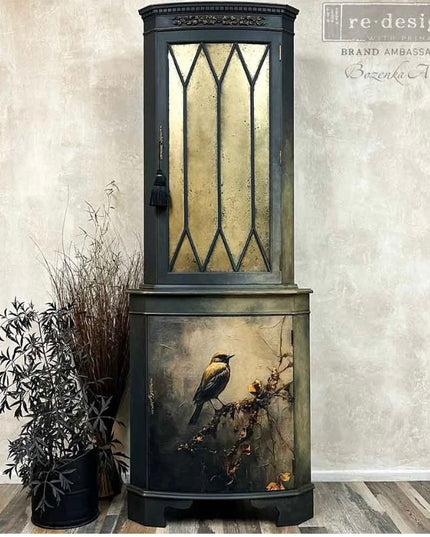Redesign by Prima Rustic Refuge A1 Decoupage Fiber paper