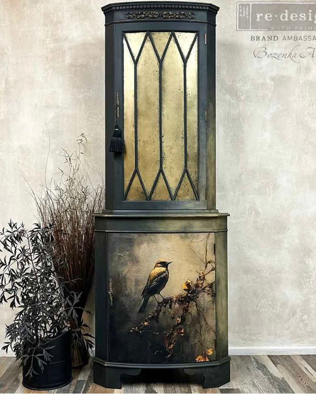 Redesign by Prima Rustic Refuge A1 Decoupage Fiber paper