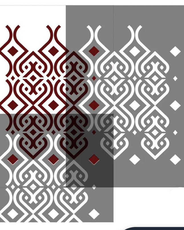 Safi Stencil 3