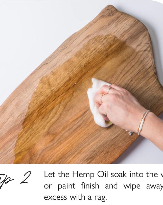 Fusion - Hemp Oil