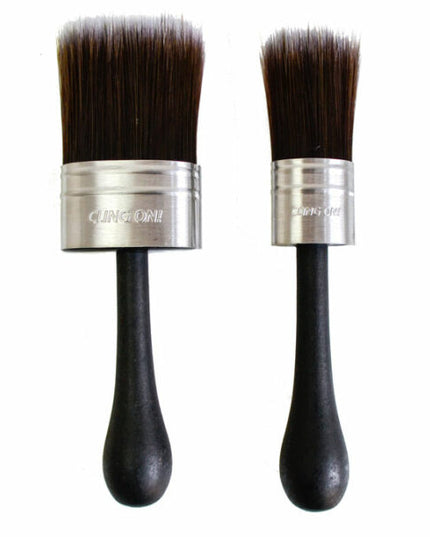 Cling On Paint Brushes Short