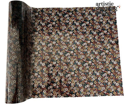 Cleo Flowers APS Foils