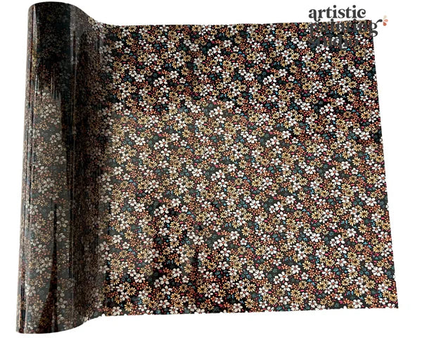 Cleo Flowers APS Foils