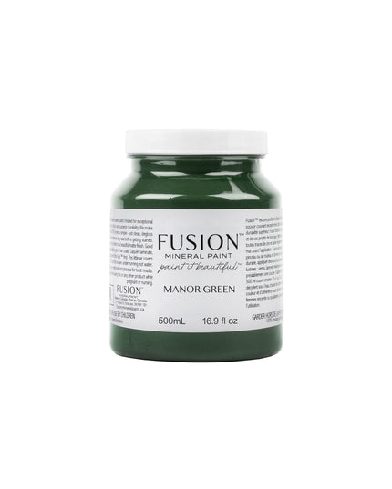 Fusion Paint Manor Green