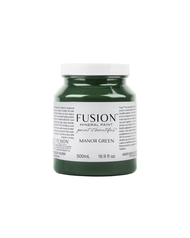 Fusion Paint Manor Green
