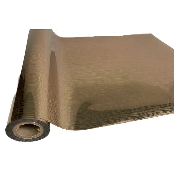 Woodgrain Antique Gold APS Foil