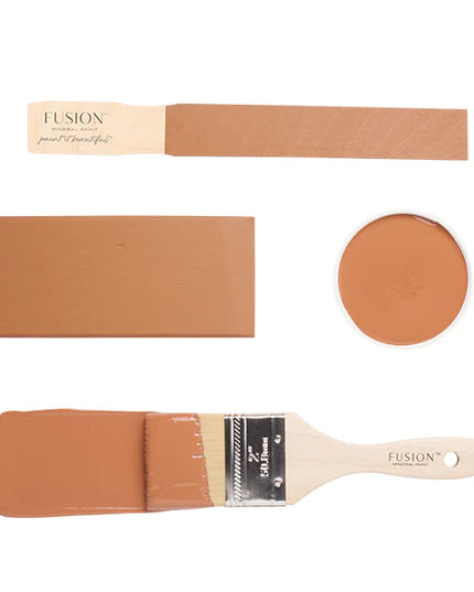 Fusion Mineral Paint Chestnut Mare