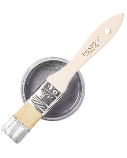 Fusion Mineral Paint Silver