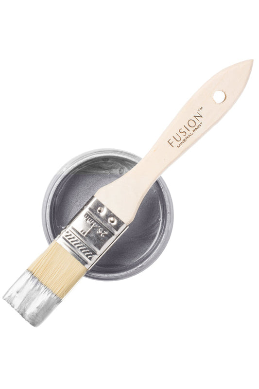 Fusion Mineral Paint Silver