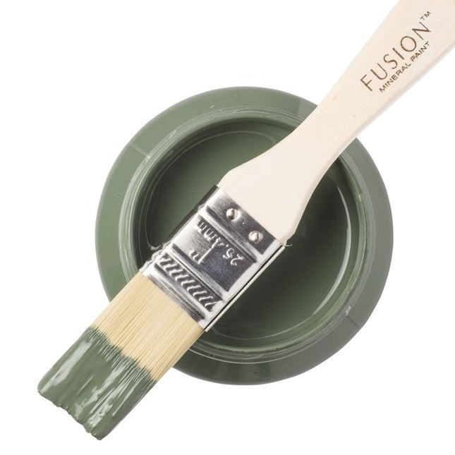 Fusion Mineral Paint Carriage House