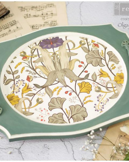 Redesign with Prima Decor Transfer Antonia
