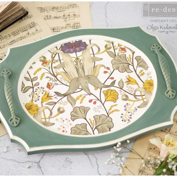 Redesign with Prima Decor Transfer Antonia