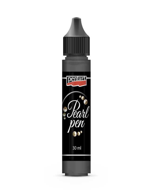 Pentart - Spinach Green - Pearl Pen 30ml