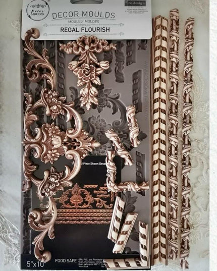 Redesign with Prima - Decor Mould Regal Flourish