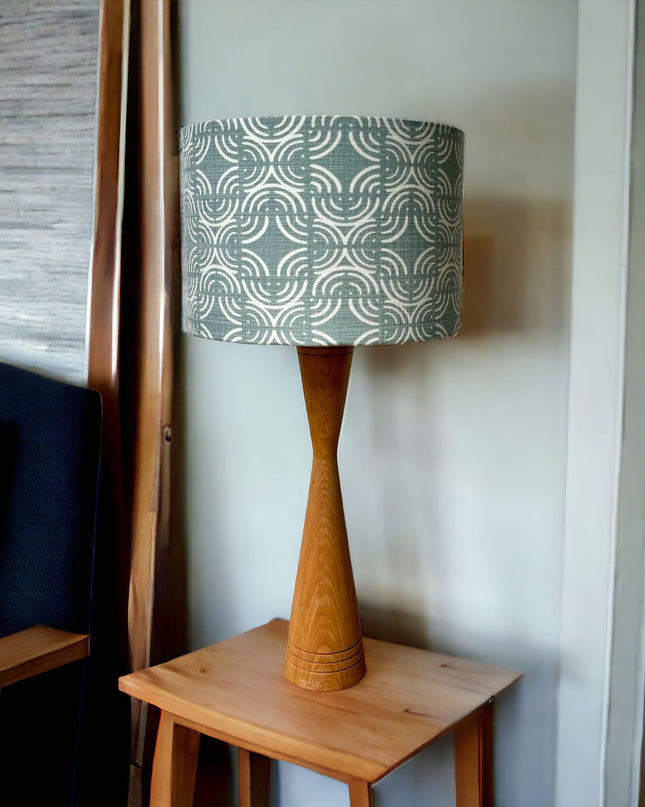 Retro Scandi Lampshade 3
