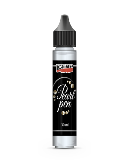 Pentart - Spinach Green - Pearl Pen 30ml
