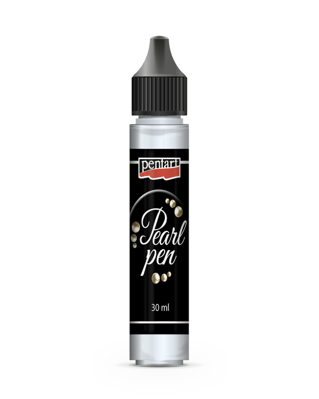 Pentart - Spinach Green - Pearl Pen 30ml