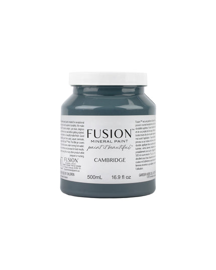 Fusion Paint Cambridge