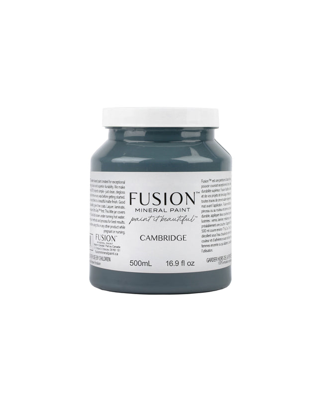 Fusion Paint Cambridge
