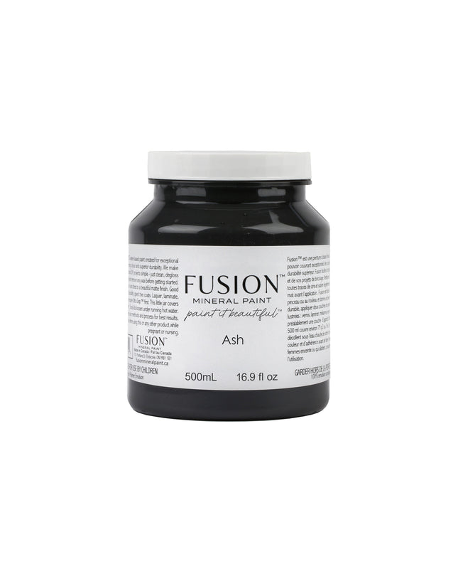 Fusion Paint Ash