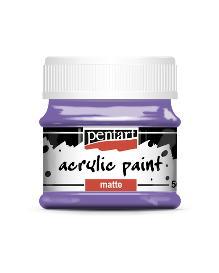 Pentart - Gillyflower - Acrylic Paint Matte