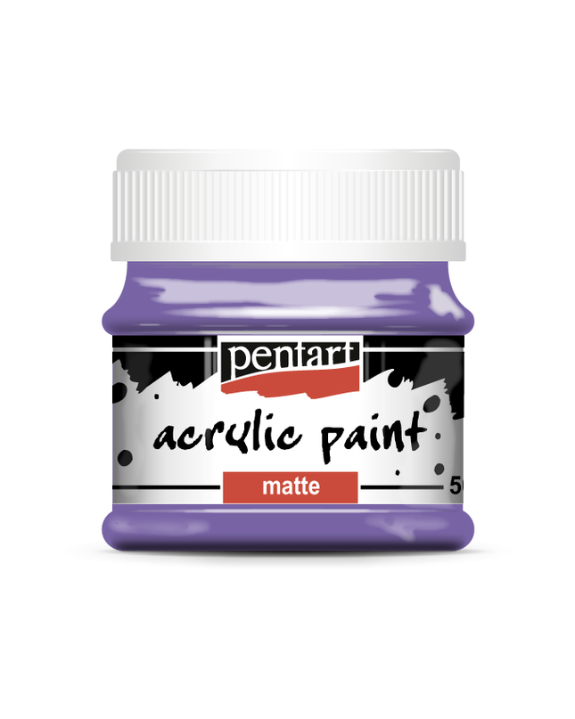 Pentart - Gillyflower - Acrylic Paint Matte