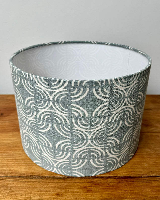 Retro Scandi Lampshade 4