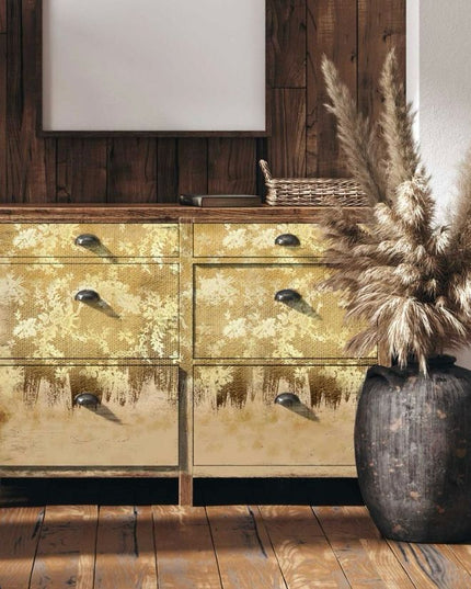 Redesign with Prima Gilded Lace A1 Fiber Decoupage Paper | P – Blue Boy ...