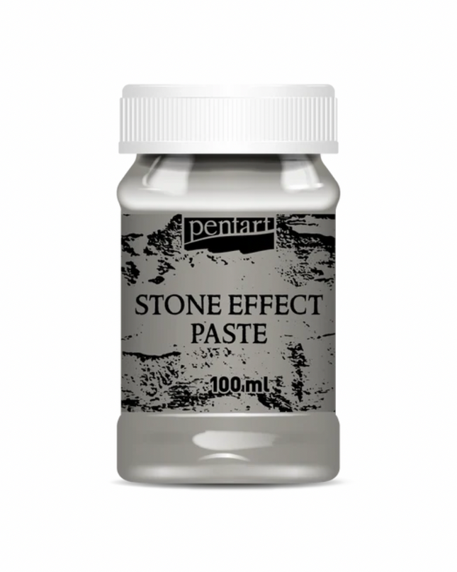 Pentart Stone effect paste cement