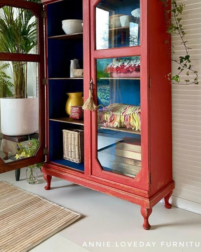 Dixie Belle BARN RED Chalk Mineral Paint