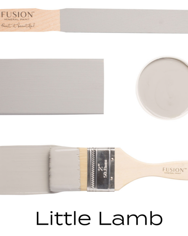 Fusion Mineral Paint - Little Lamb