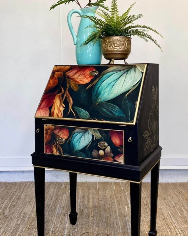 Mint by Michelle - Autumn Floral Decoupage Paper