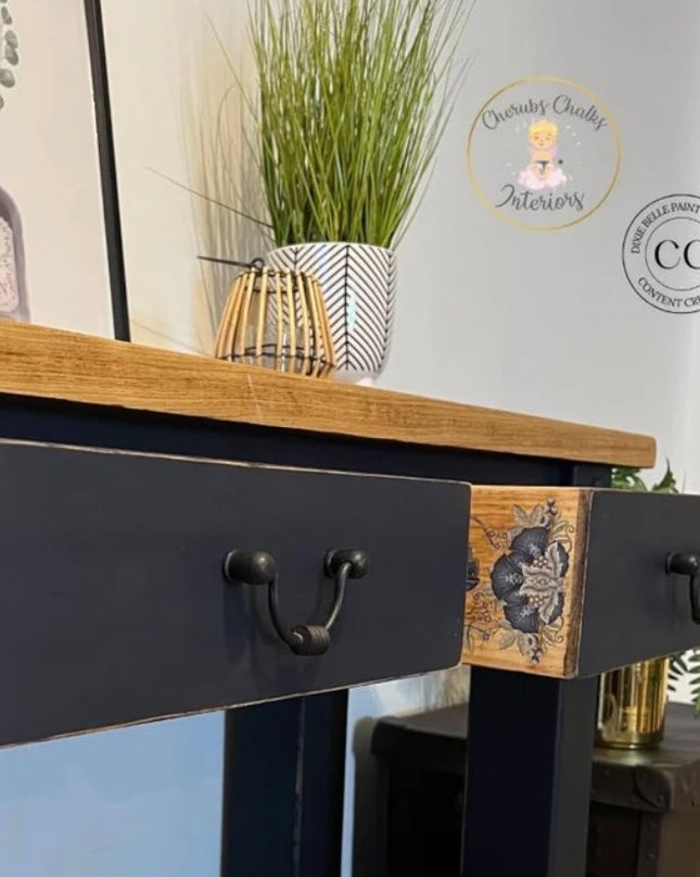 Dixie Belle IN THE NAVY Chalk Mineral Paint