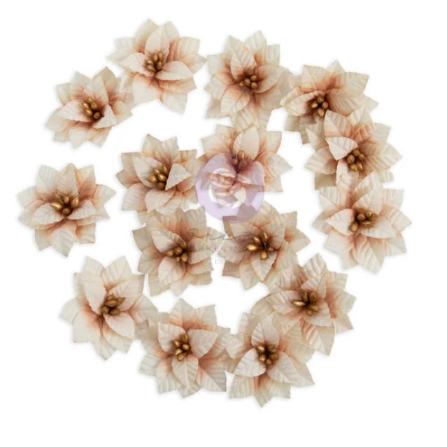 Redesign with Prima - Frosted Petals Flowers Twinkle and Treats