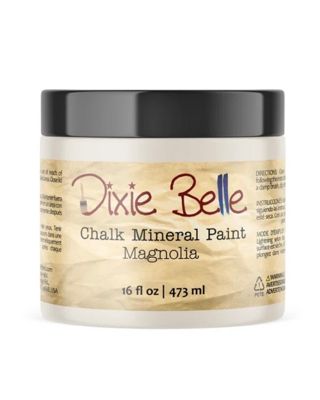 Dixie Belle MAGNOLIA Chalk Mineral Paint