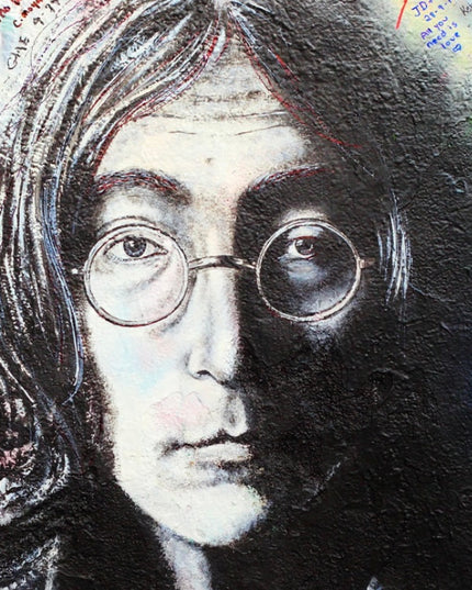 Three Yellow Goats - Lennon