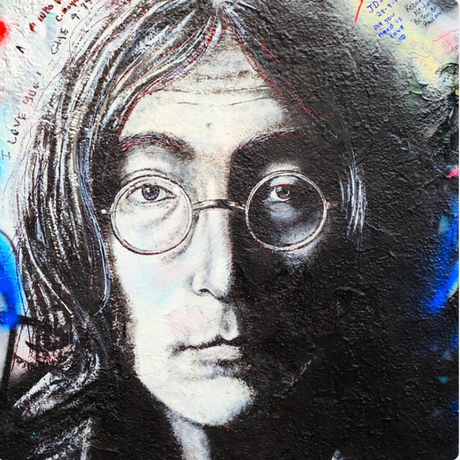 Three Yellow Goats - Lennon