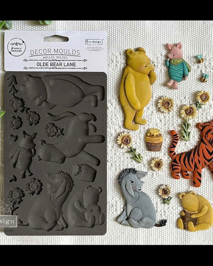 Redesign With Prima -  Olde Bear Lane Decor Mould