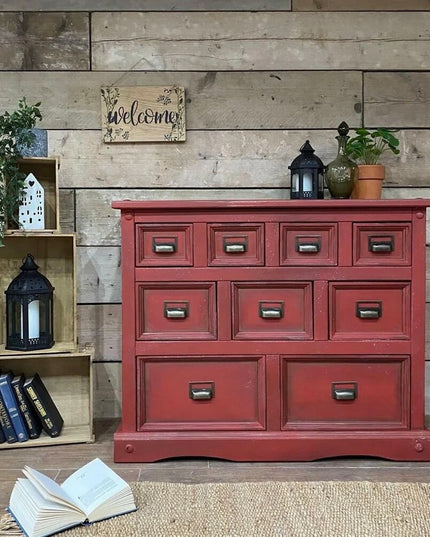 Dixie Belle BARN RED Chalk Mineral Paint